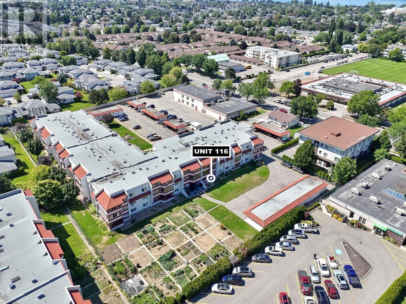 2085 Gordon Drive Unit# 116