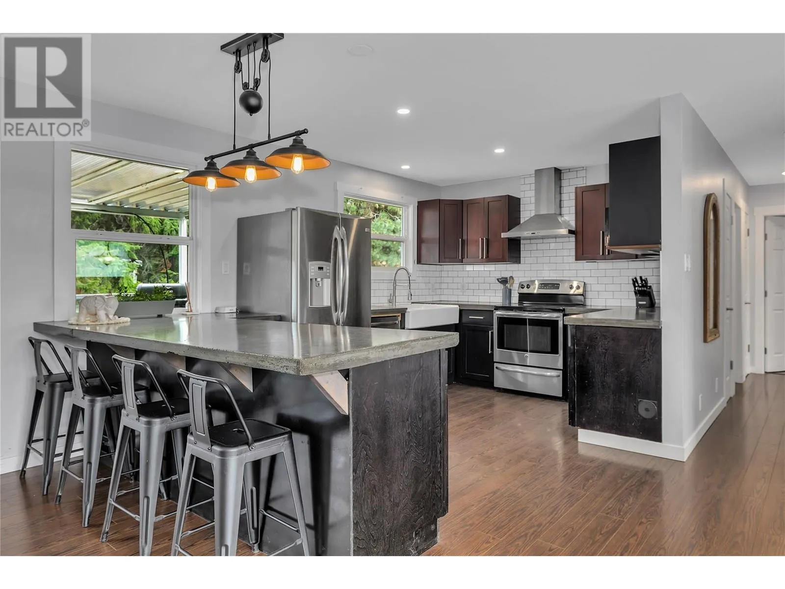 1301 Ponderosa Road