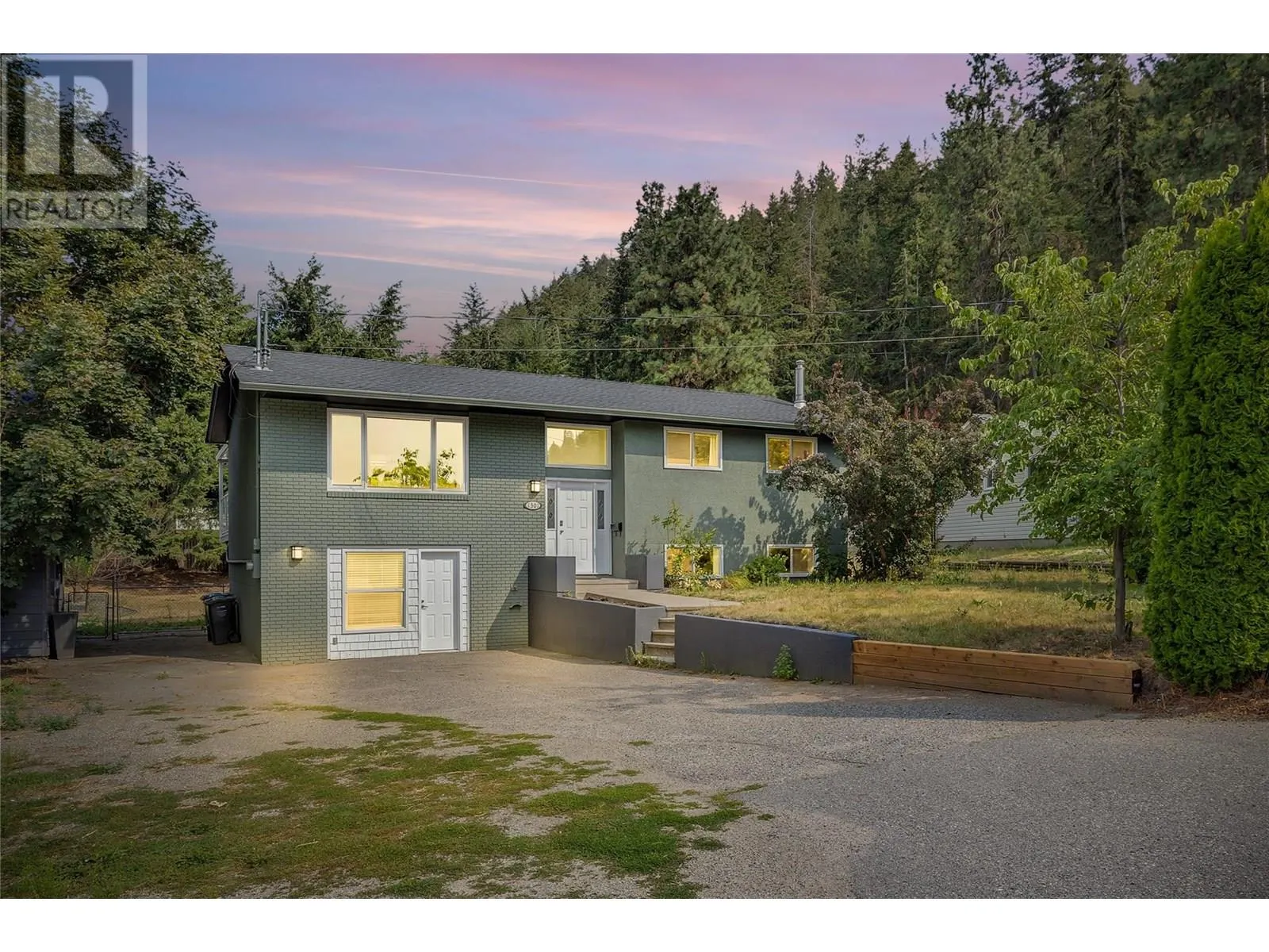 1301 Ponderosa Road