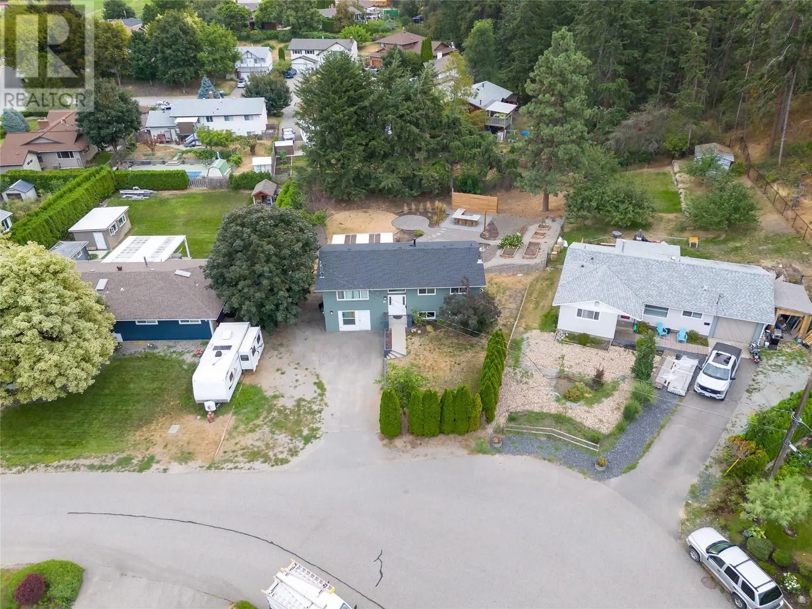 1301 Ponderosa Road