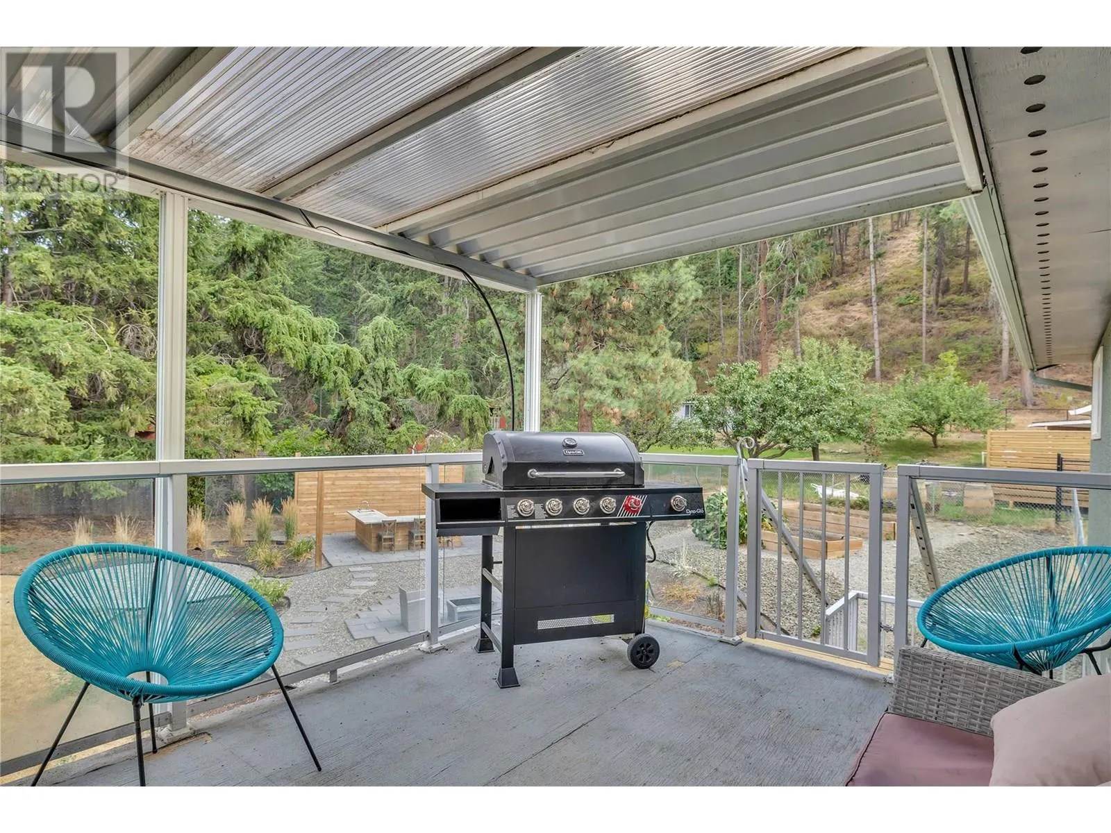 1301 Ponderosa Road