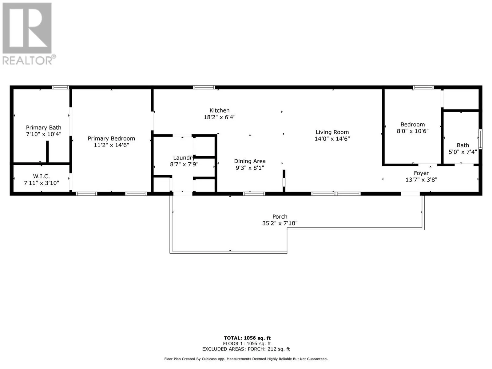 5371 Princeton Avenue Unit# 18