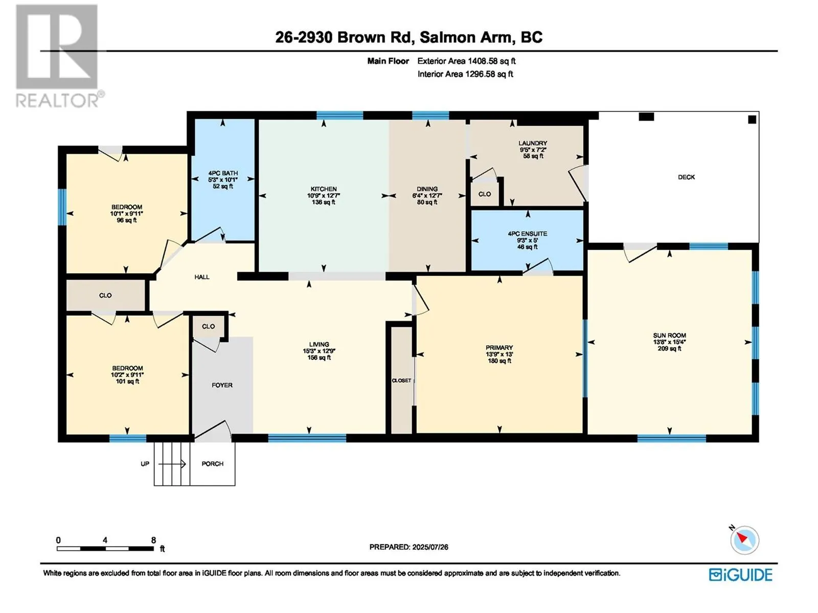 2930 Brown Road Unit# 26
