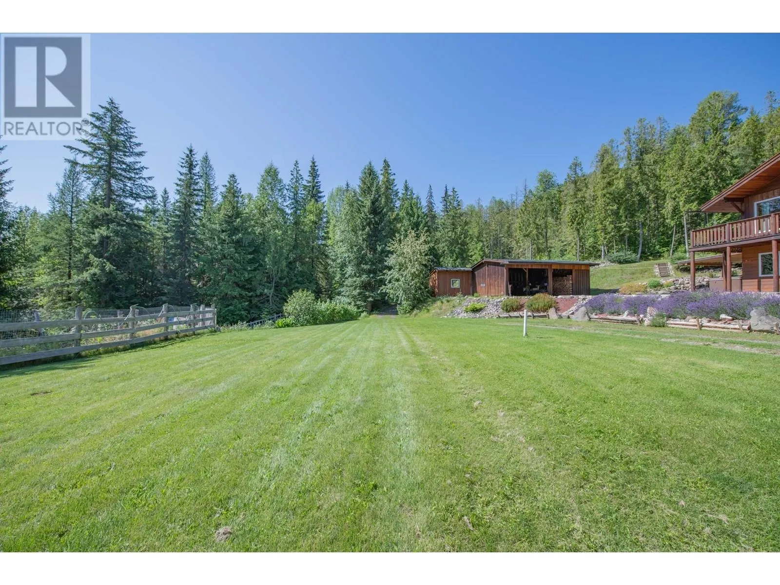 296 Trinity Valley Road