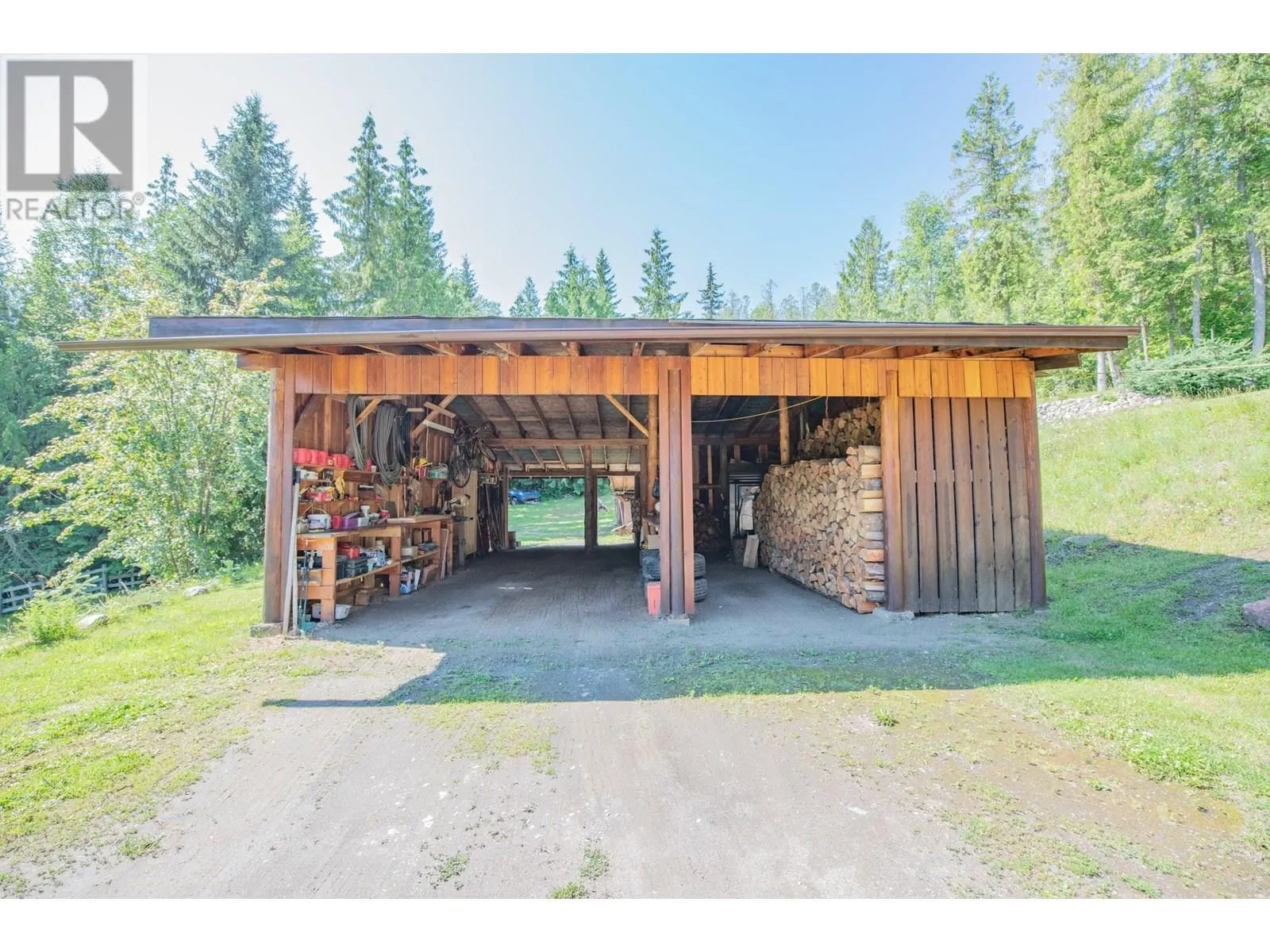 296 Trinity Valley Road