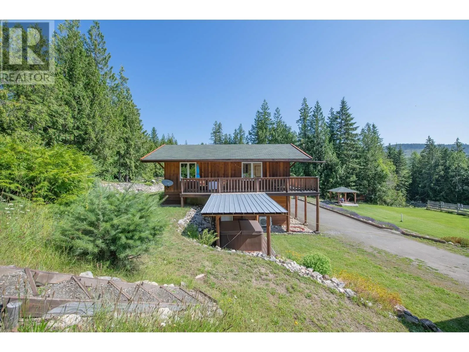 296 Trinity Valley Road