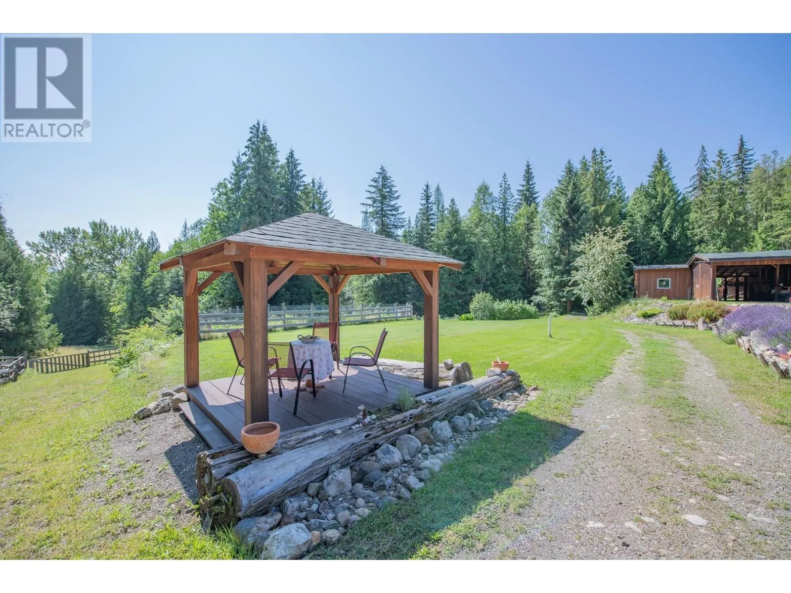 296 Trinity Valley Road