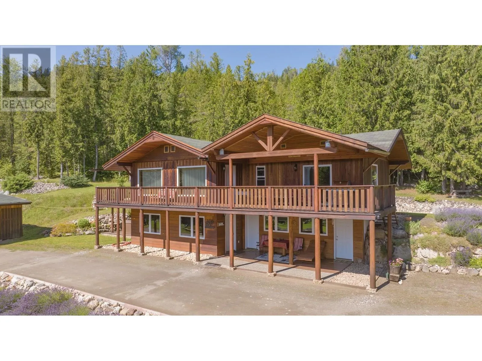 296 Trinity Valley Road