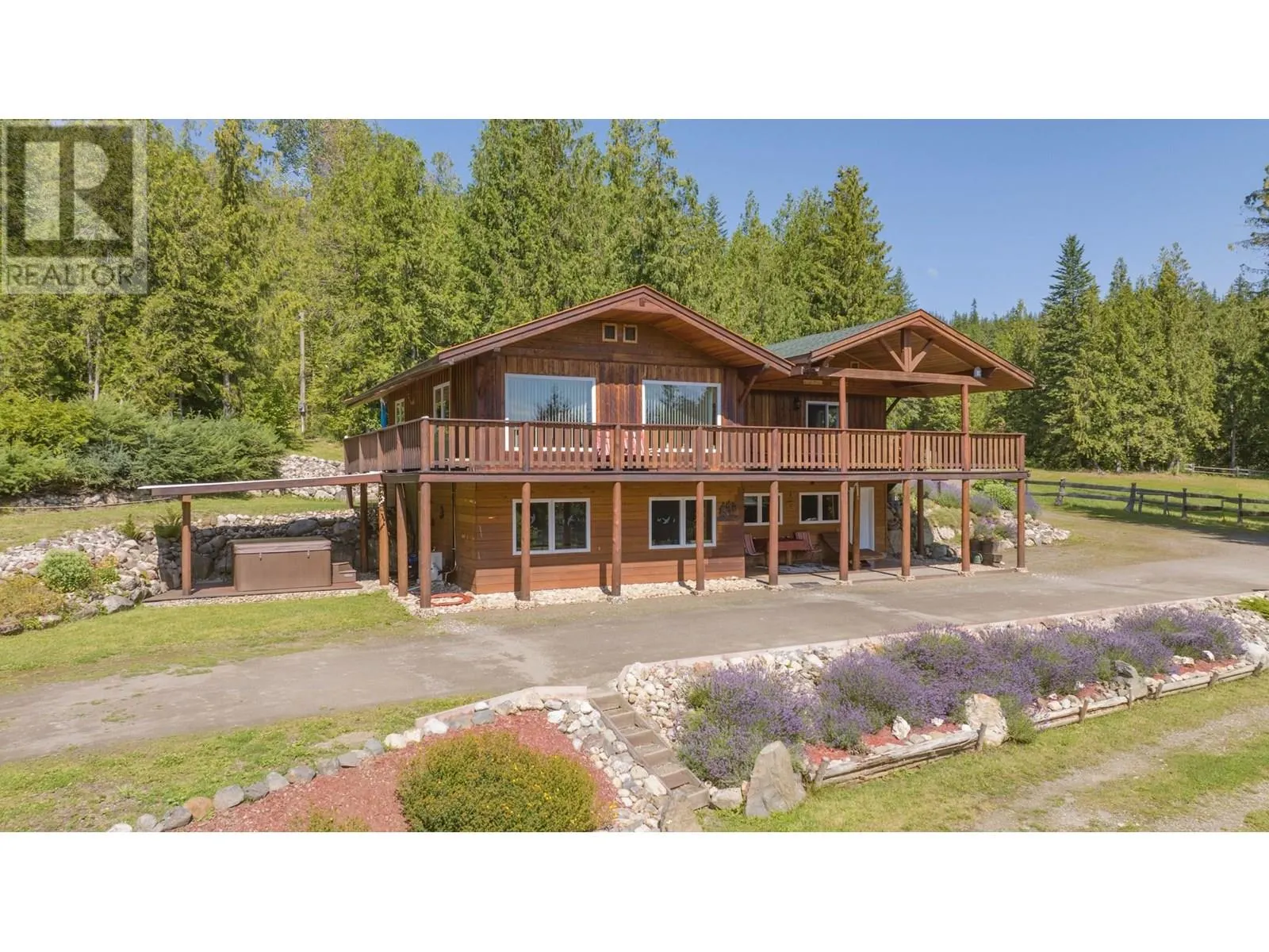 296 Trinity Valley Road