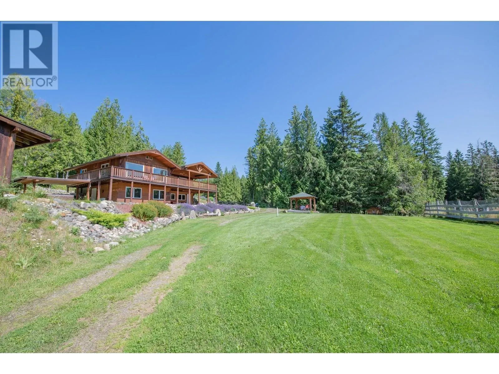 296 Trinity Valley Road