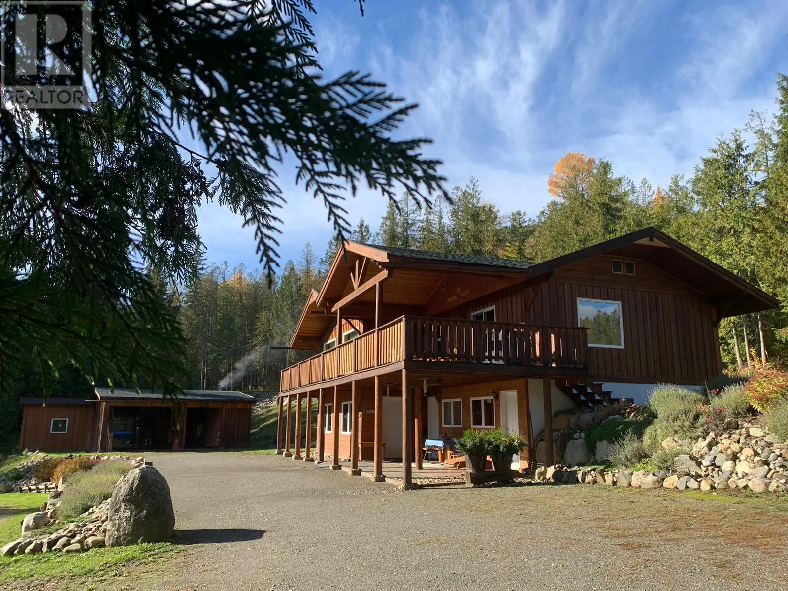 296 Trinity Valley Road