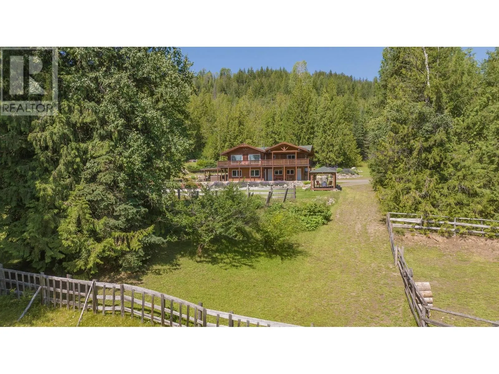 296 Trinity Valley Road