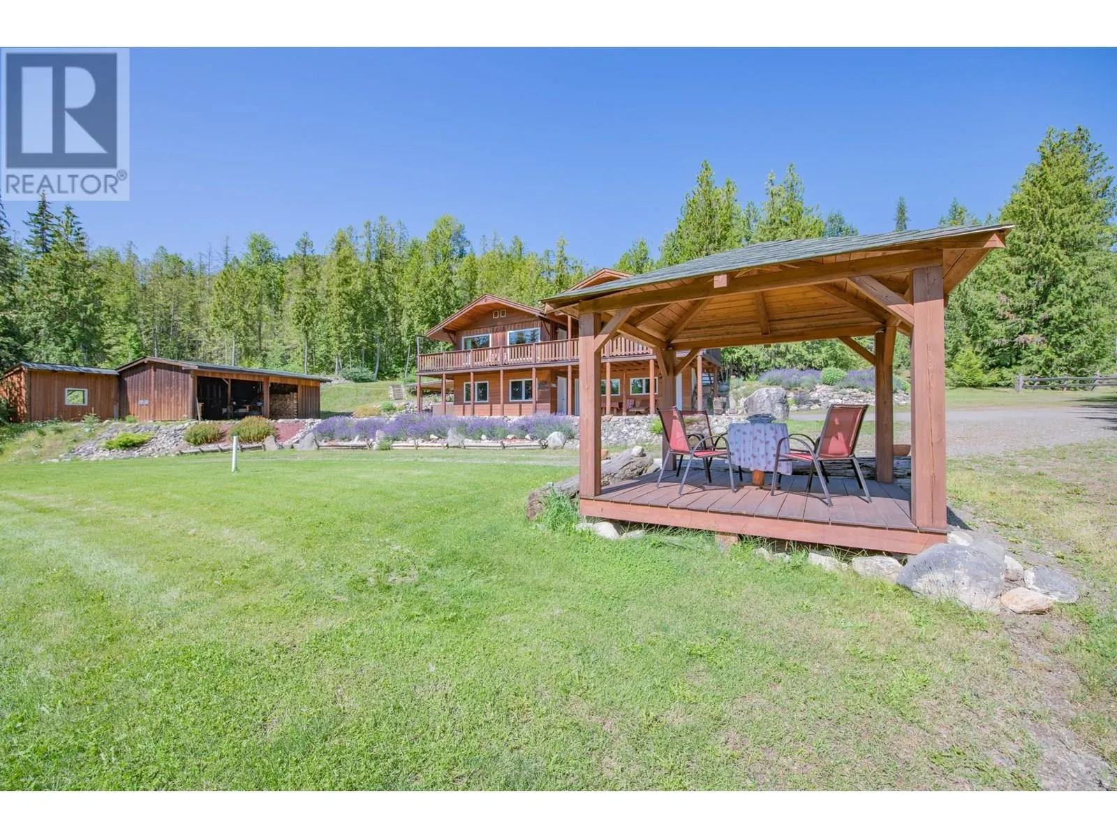296 Trinity Valley Road