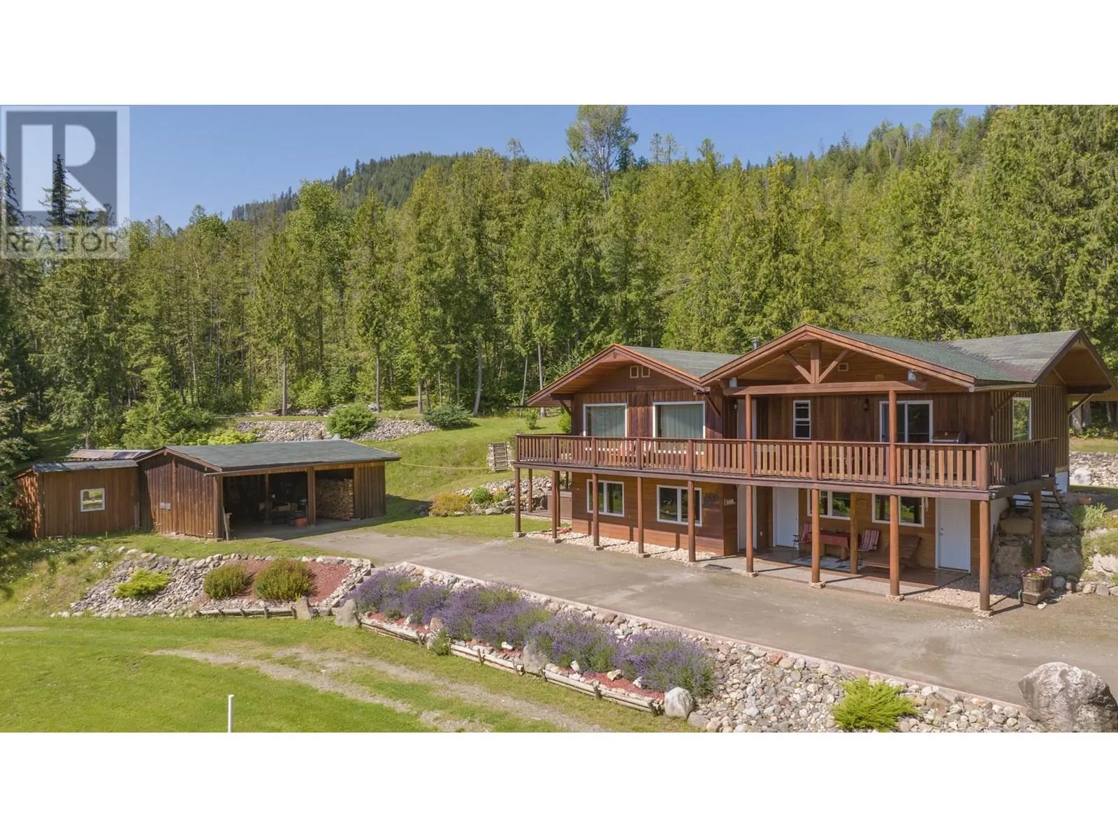 296 Trinity Valley Road