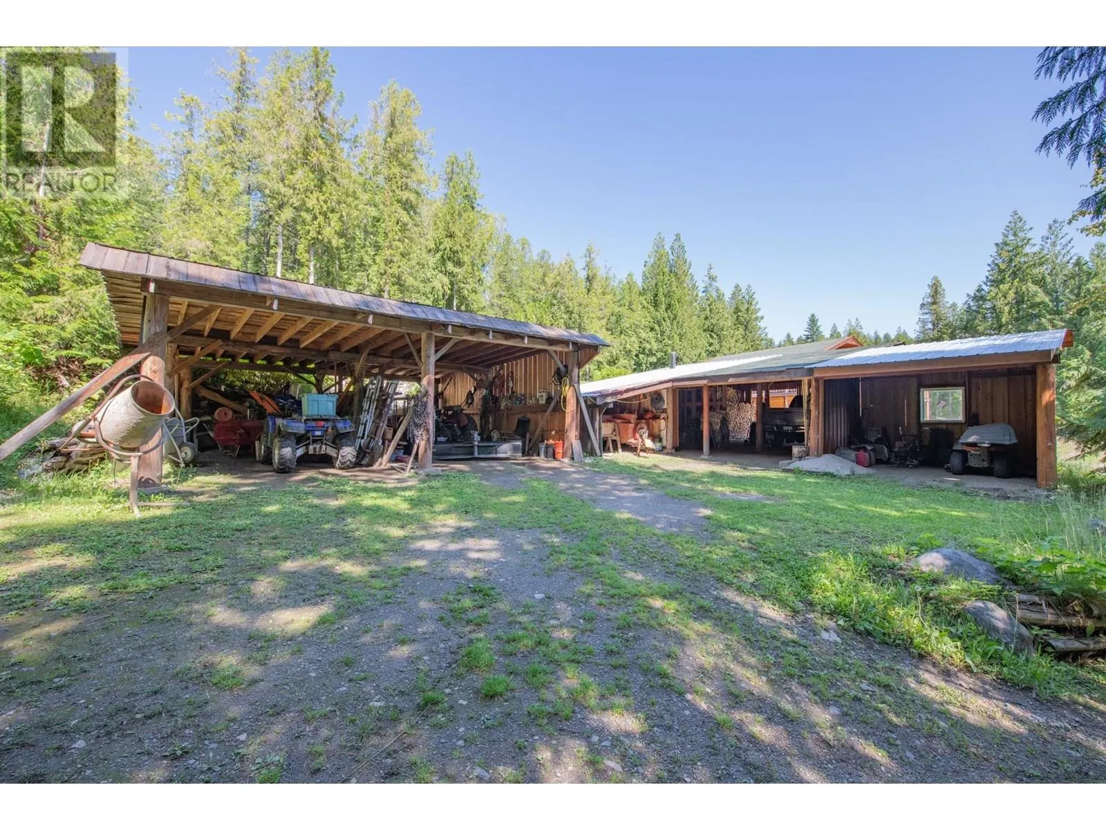 296 Trinity Valley Road