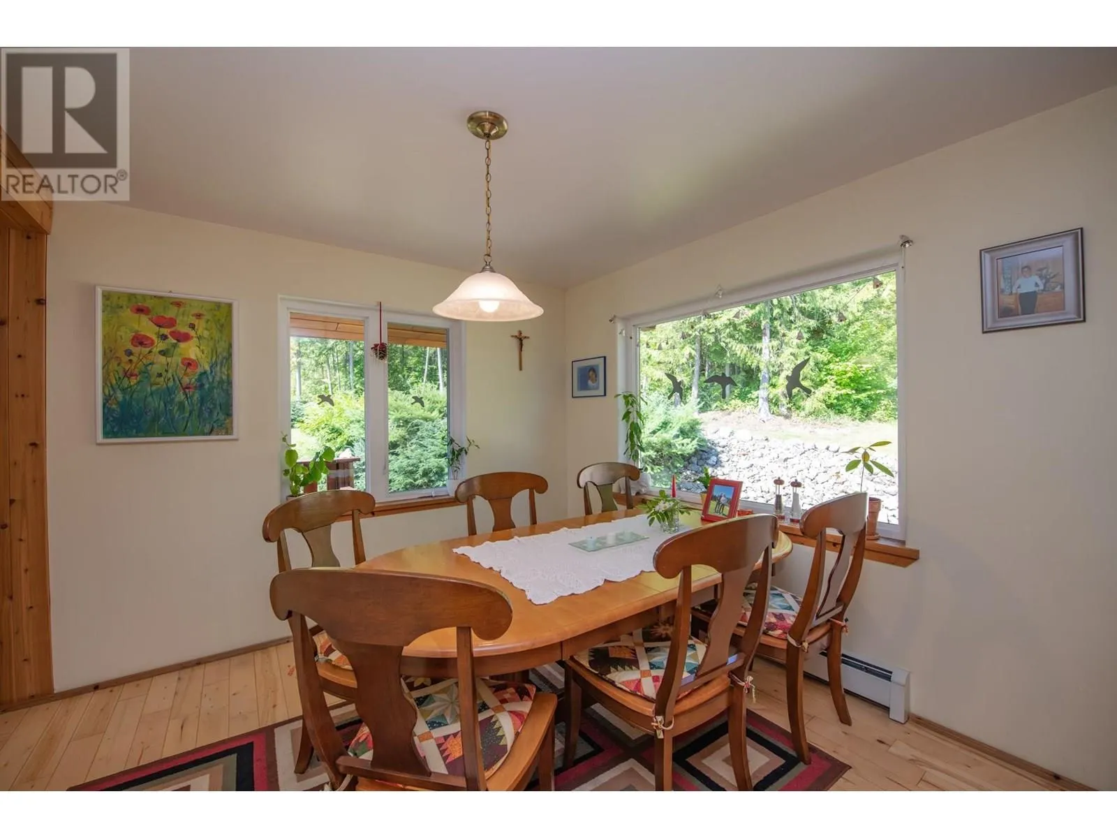 296 Trinity Valley Road