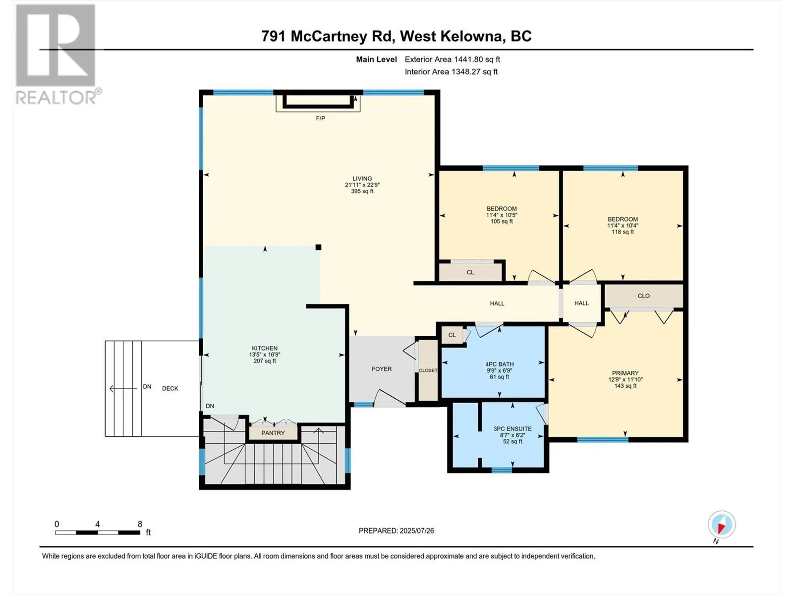 791 McCartney Road