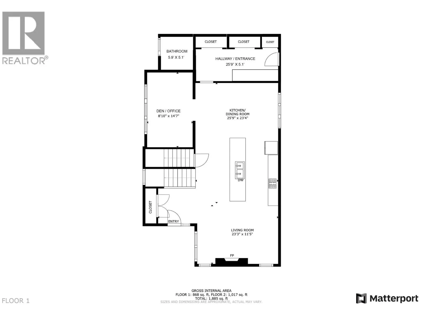 1292 Ethel Street
