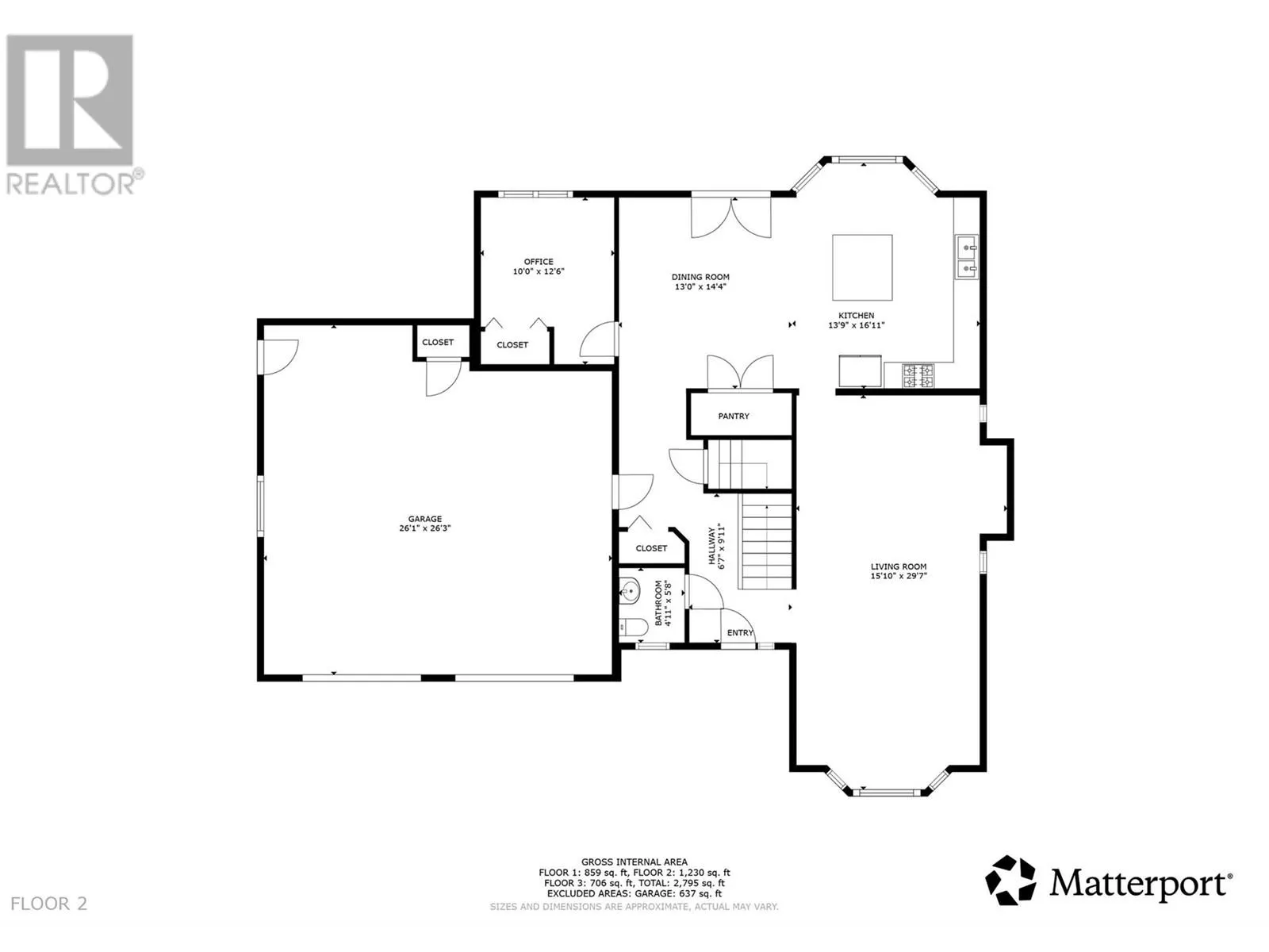 6440 Woodland Drive