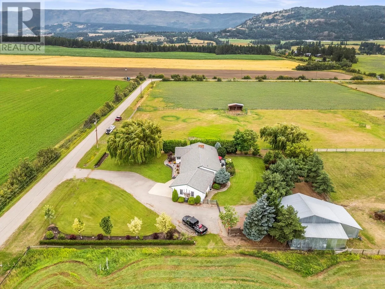 1176 Thomas Hayes Road