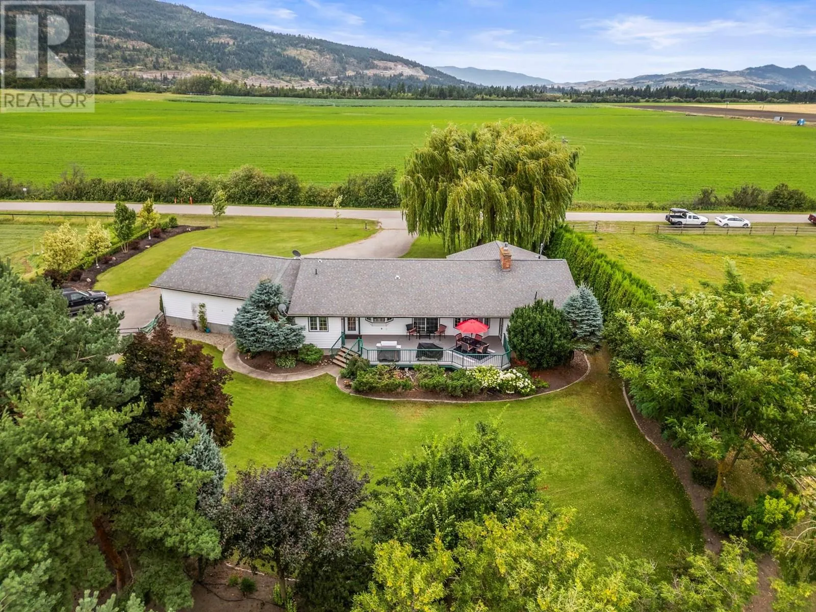 1176 Thomas Hayes Road