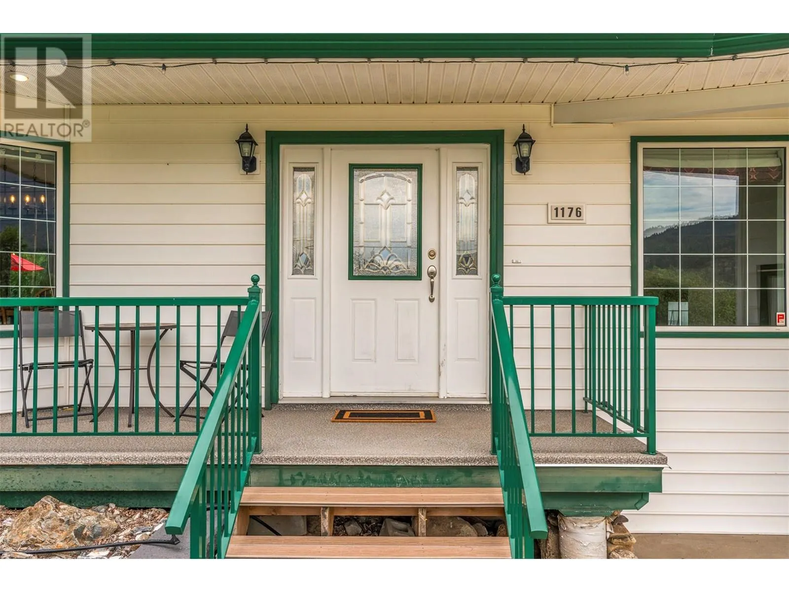 1176 Thomas Hayes Road