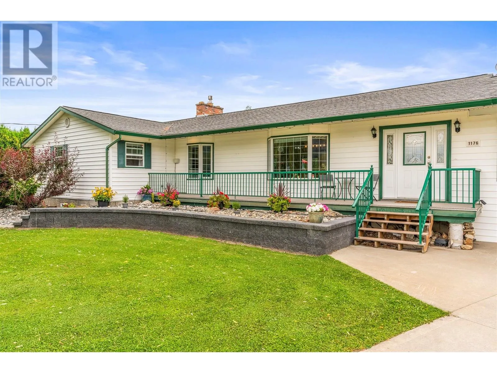 1176 Thomas Hayes Road