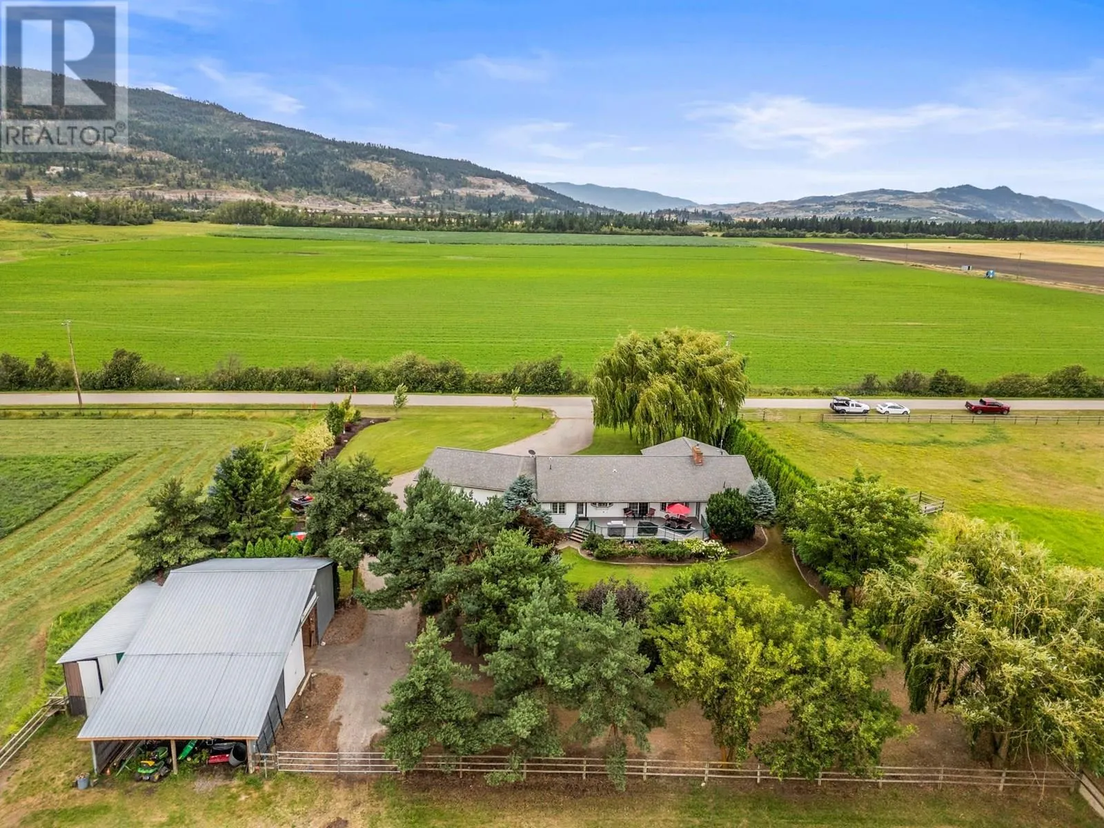 1176 Thomas Hayes Road