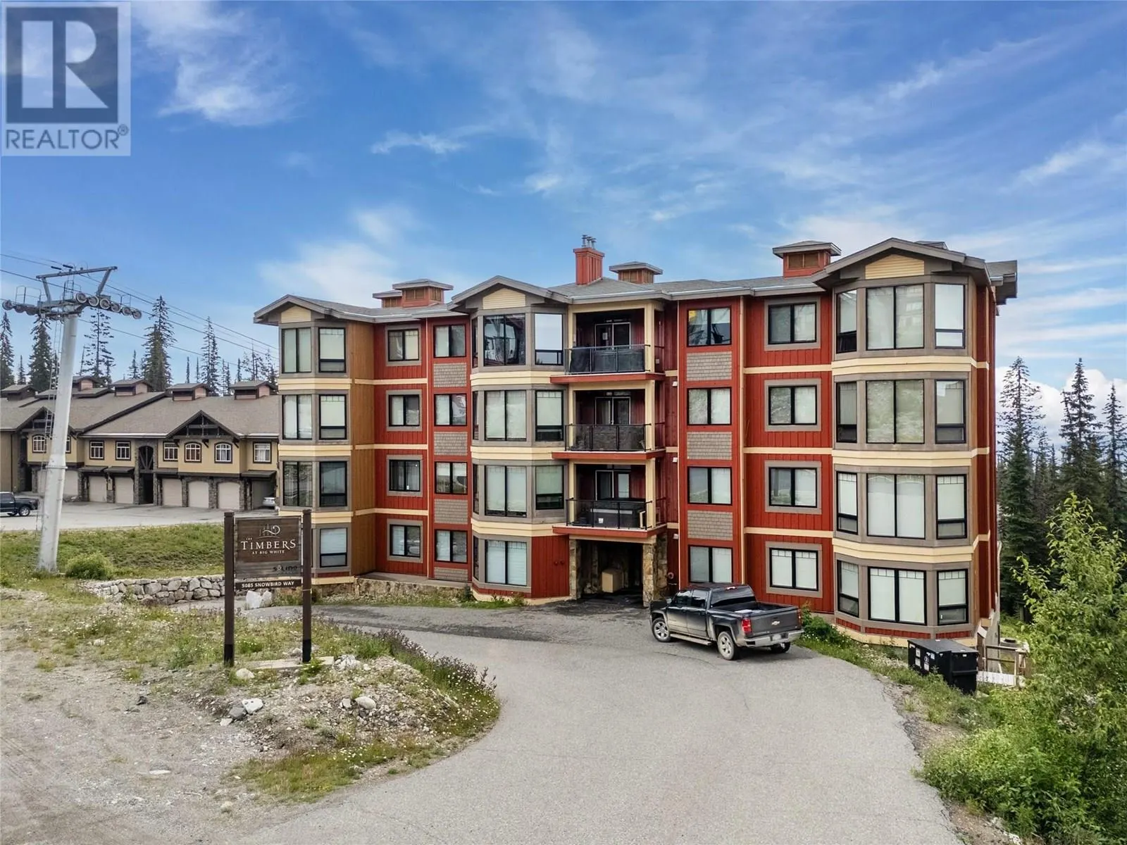 5085 Snowbird Way Unit# 101