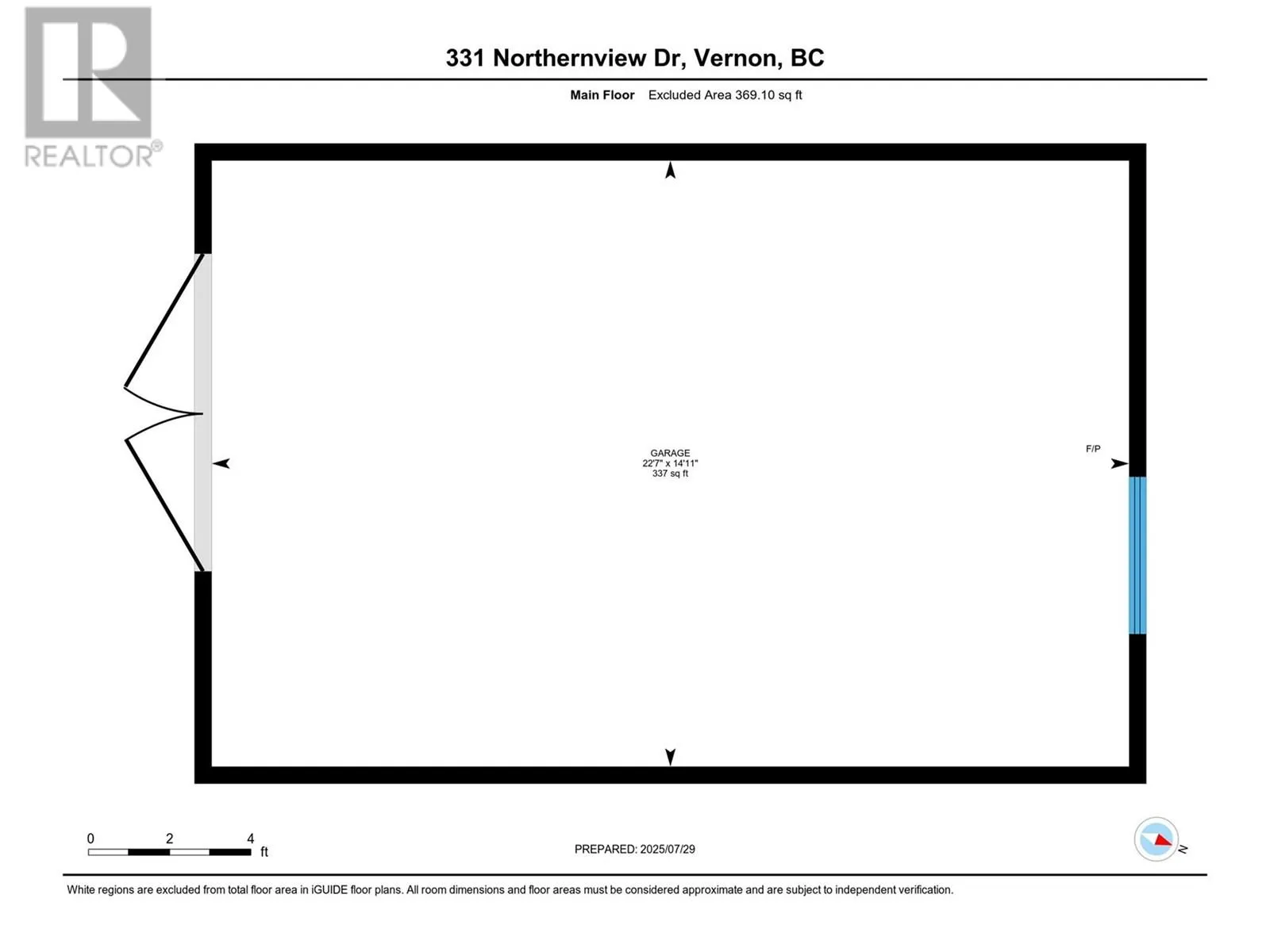 322 Northern View Drive