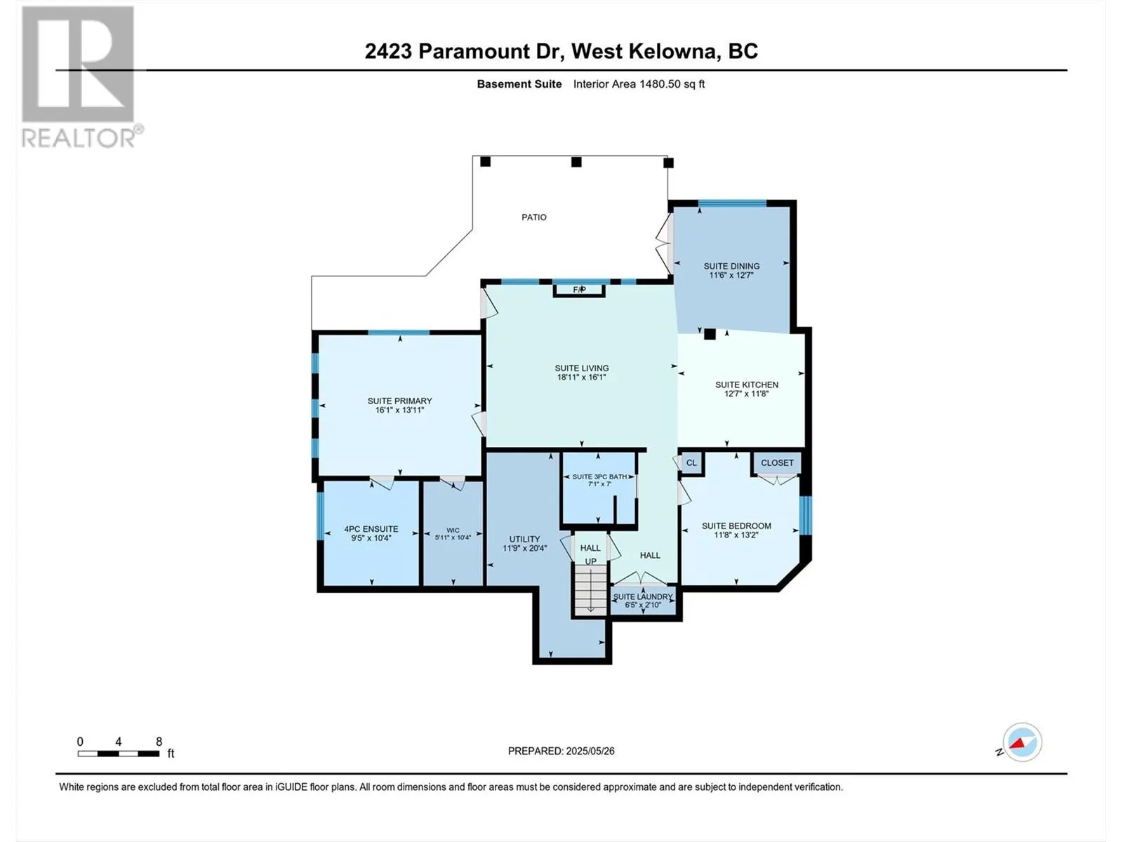 2423 Paramount Drive