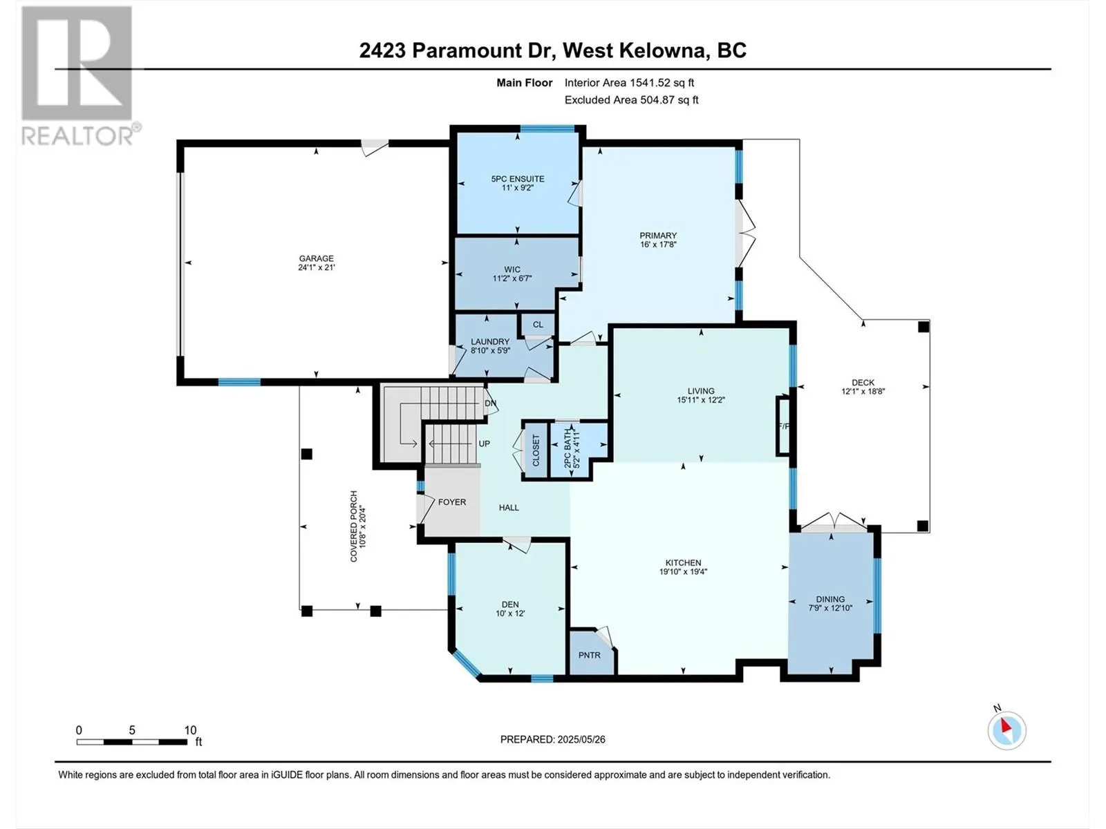 2423 Paramount Drive