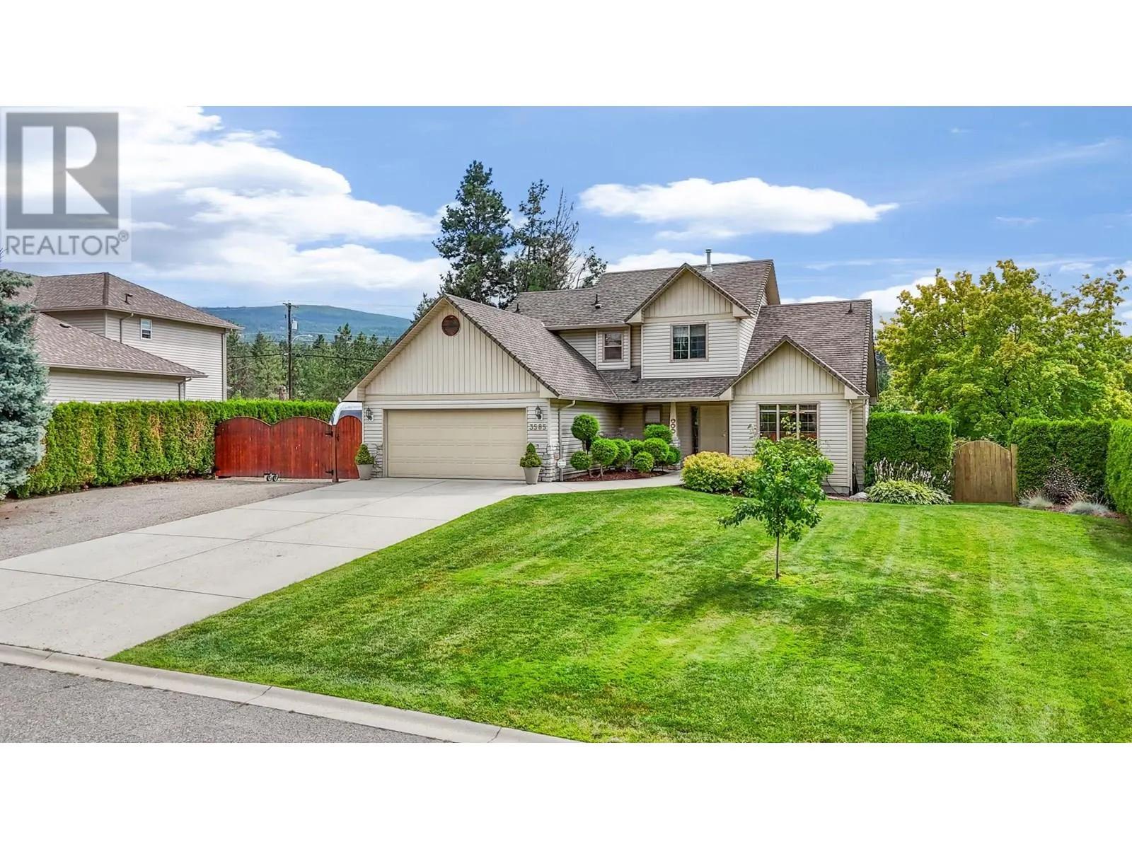 3585 Kimatouche Road