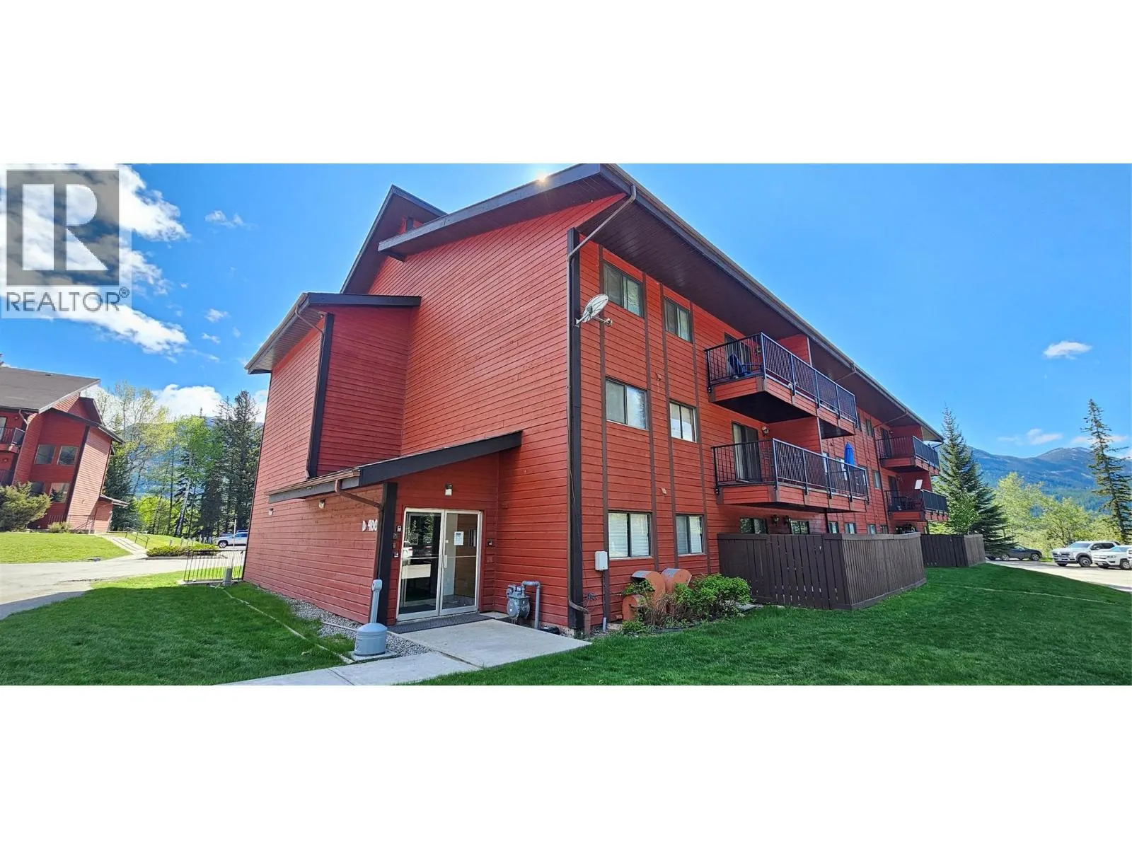 1286 Ponderosa Drive Unit# 425D