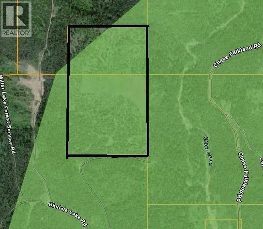3680 Miller Lake FSR Forest