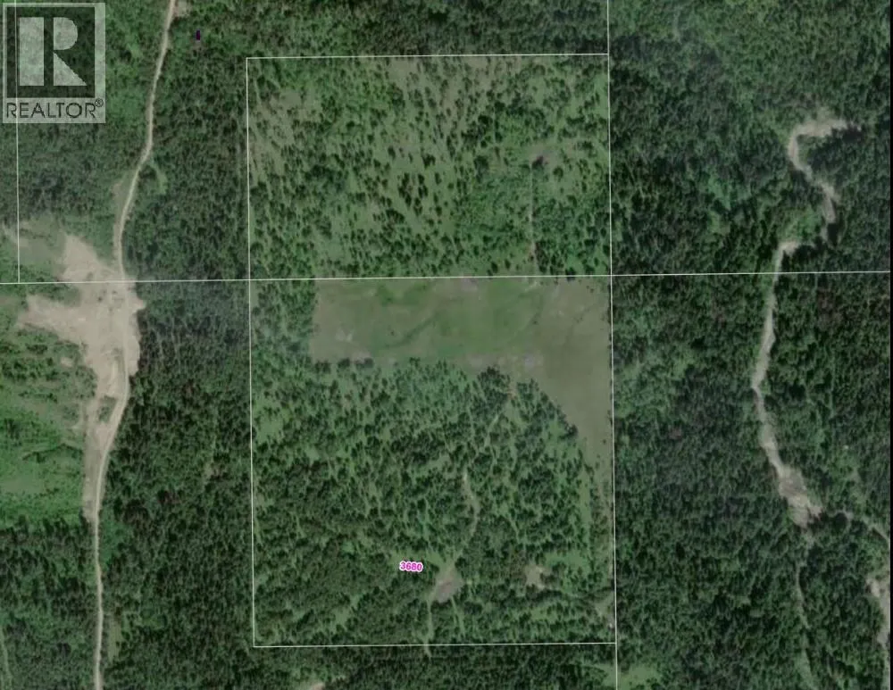 3680 Miller Lake FSR Forest