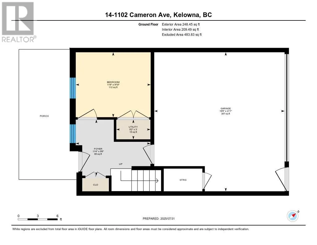 1102 Cameron Avenue Unit# 14