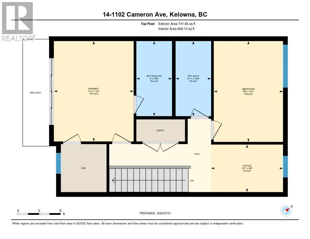 1102 Cameron Avenue Unit# 14
