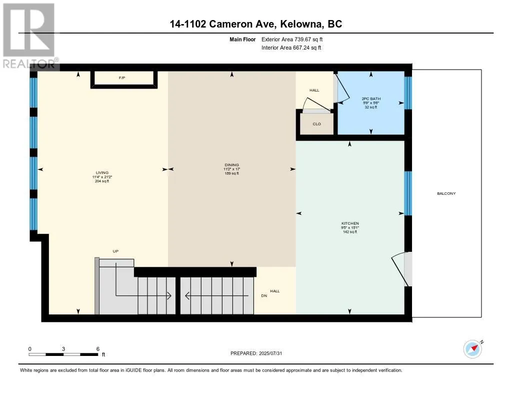 1102 Cameron Avenue Unit# 14