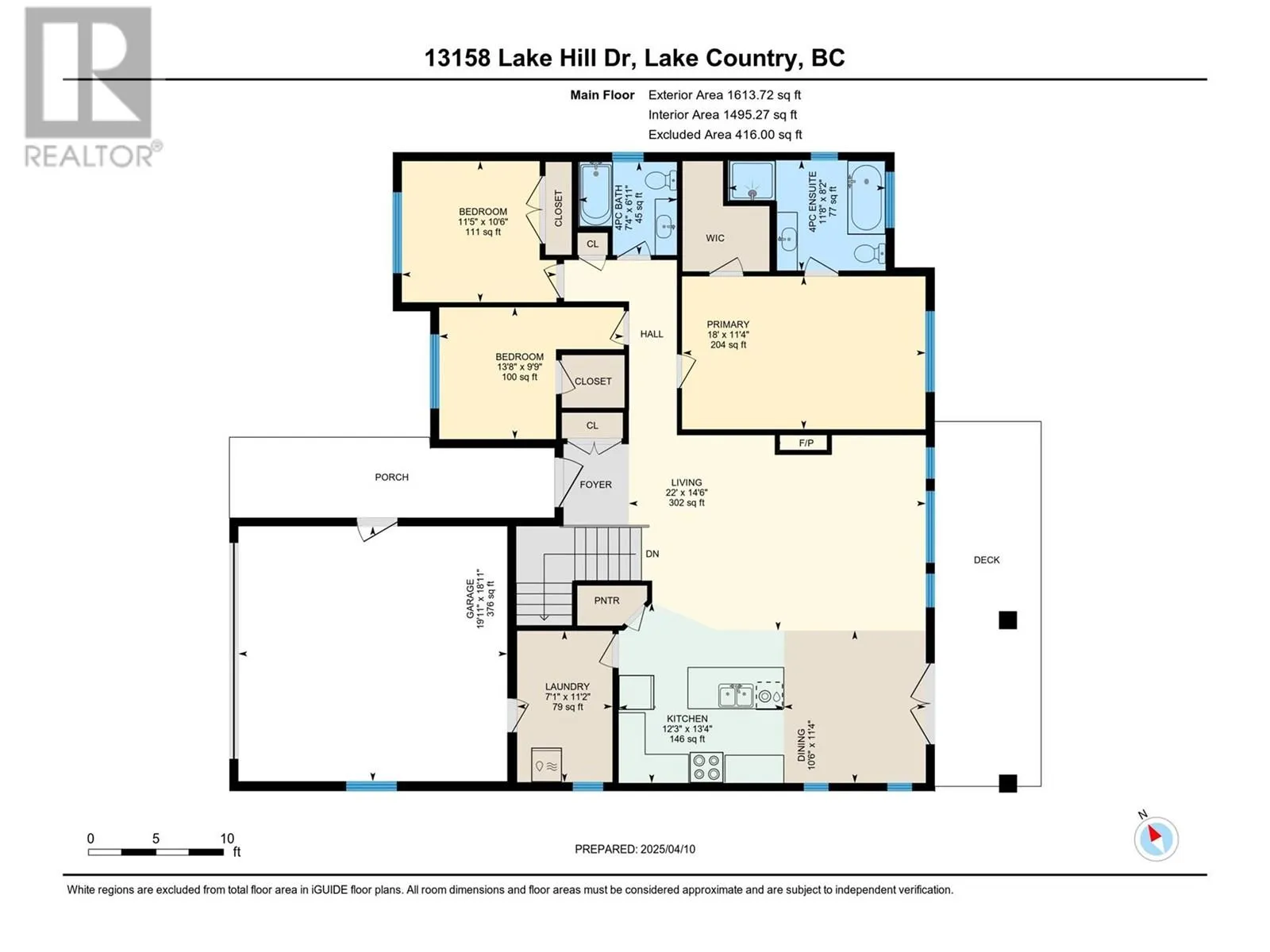 13158 Lake Hill Drive