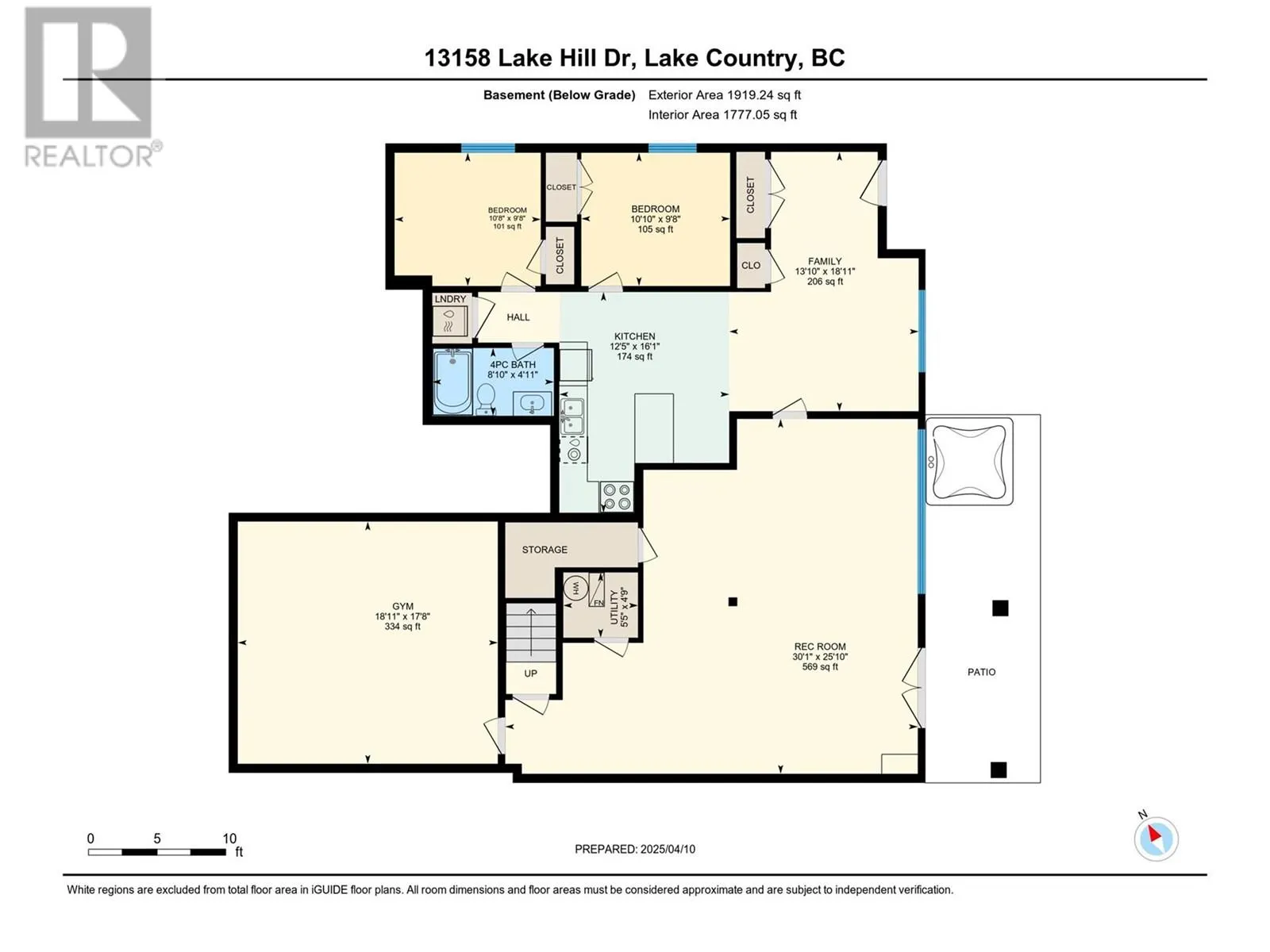 13158 Lake Hill Drive