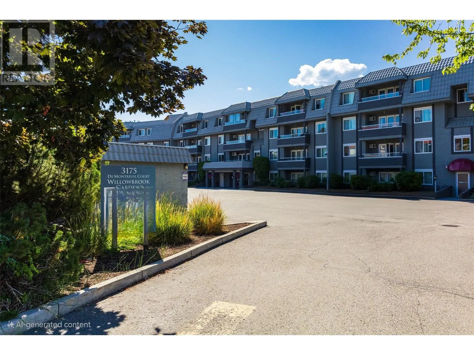 3175 De Montreuil Court Unit# 314