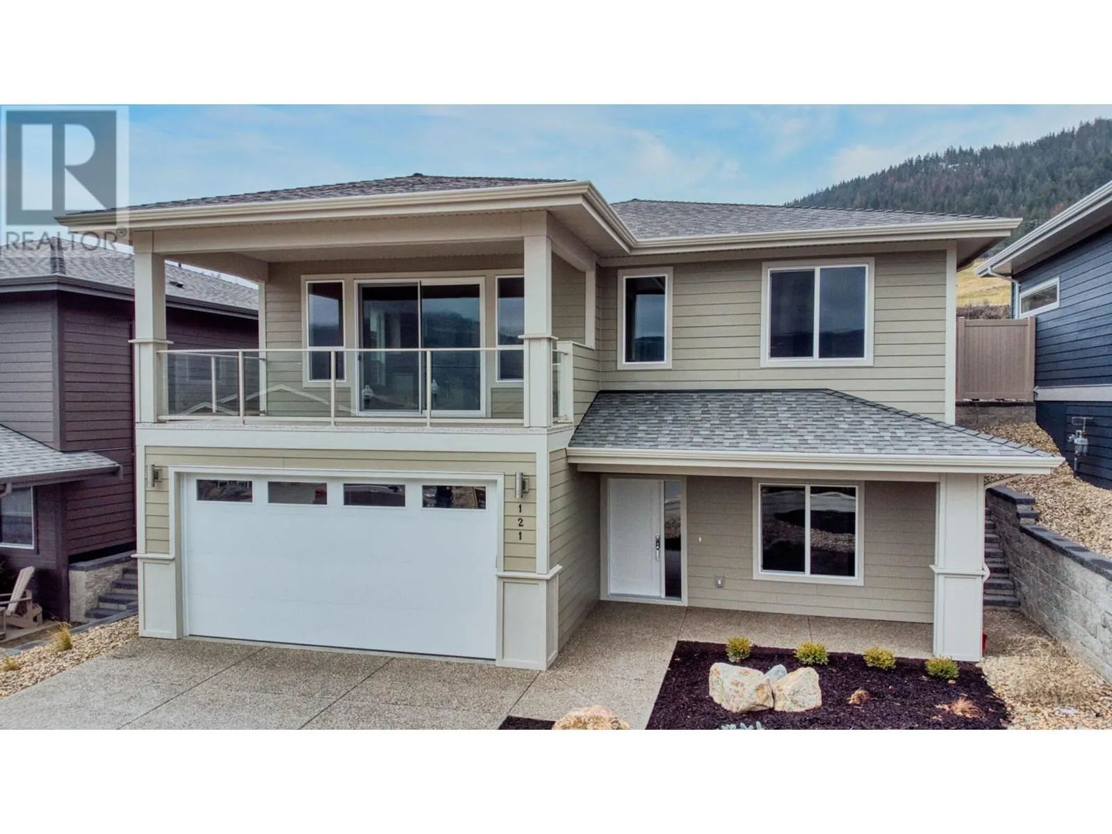 7760 Okanagan Landing Road Unit# 121 Lot# 24