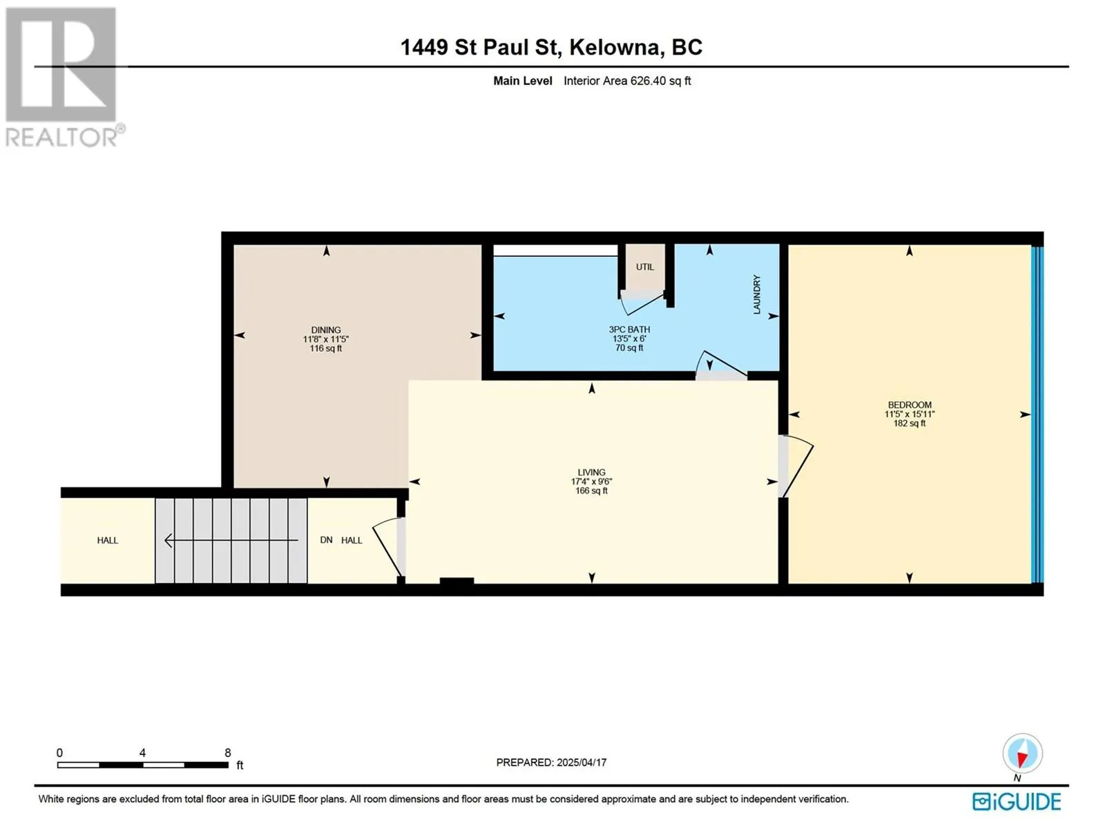 1449 St. Paul Street Unit# 200A