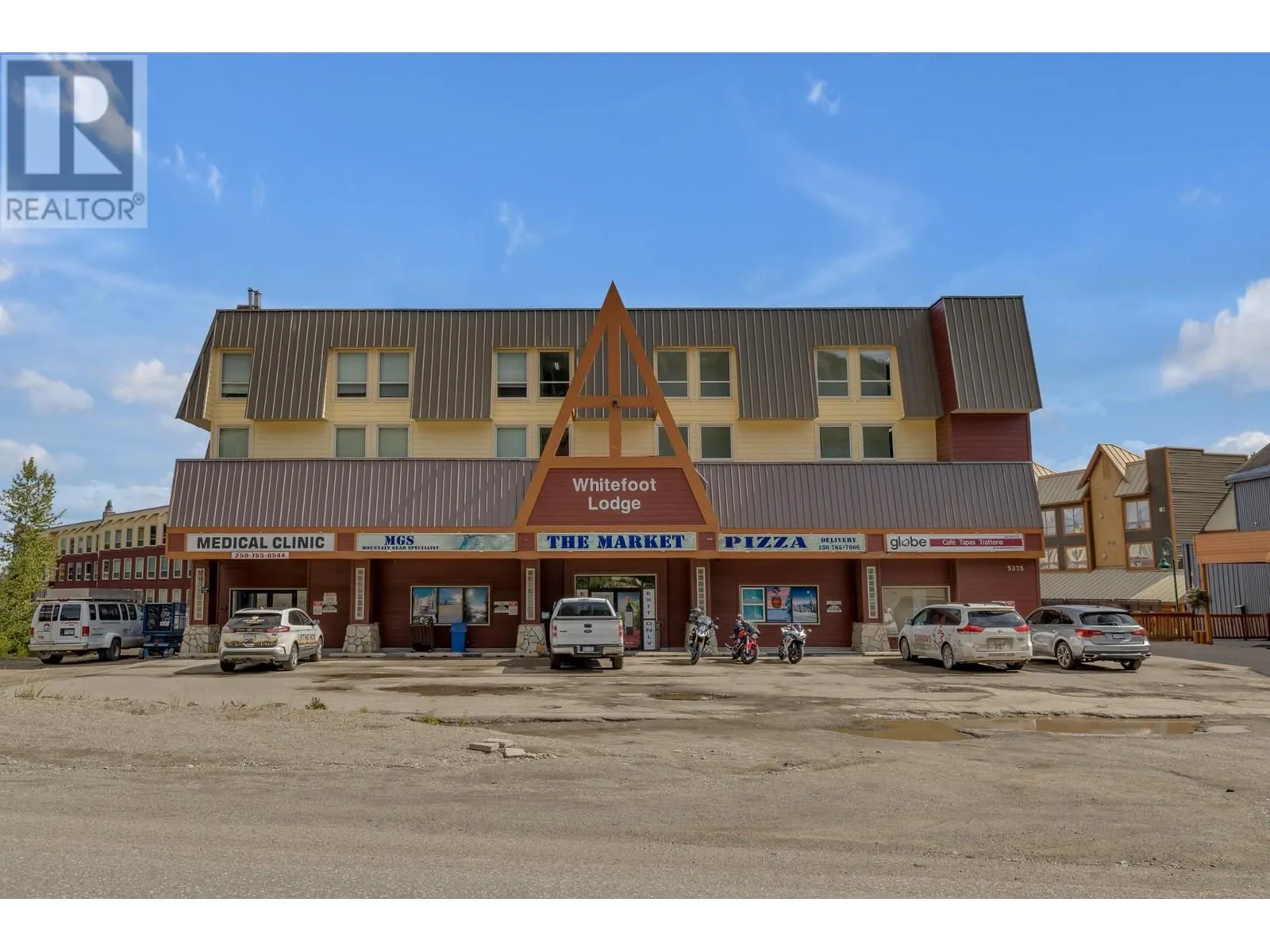 5375 Big White Road Unit# 228