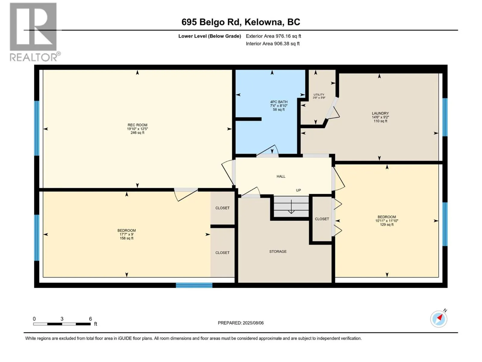 695 Belgo Road