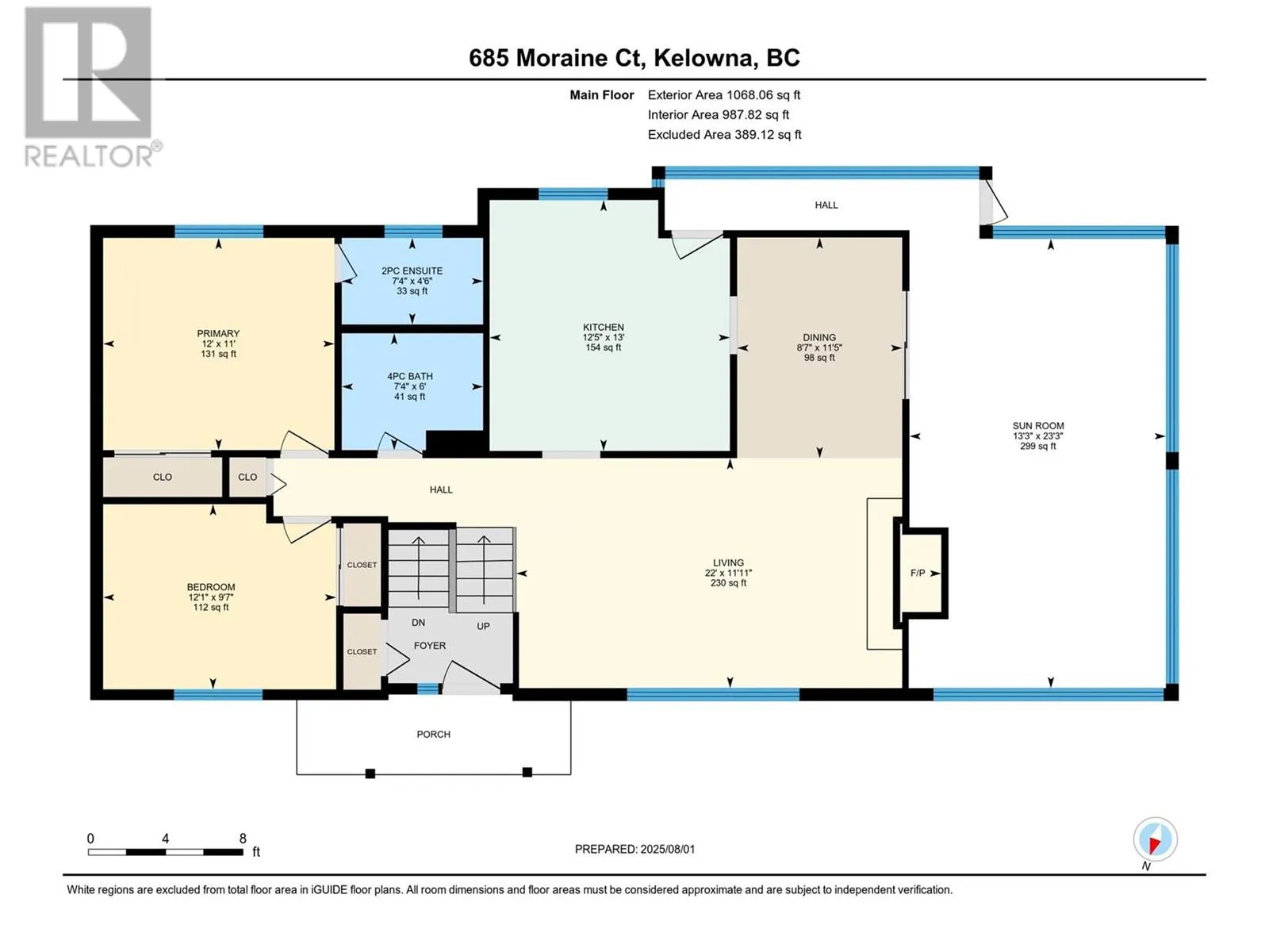 685 Moraine Court