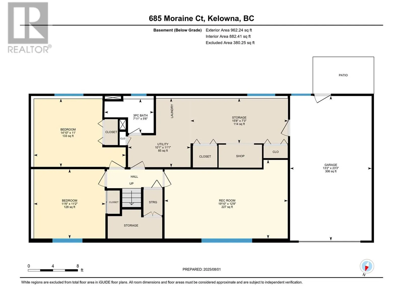685 Moraine Court