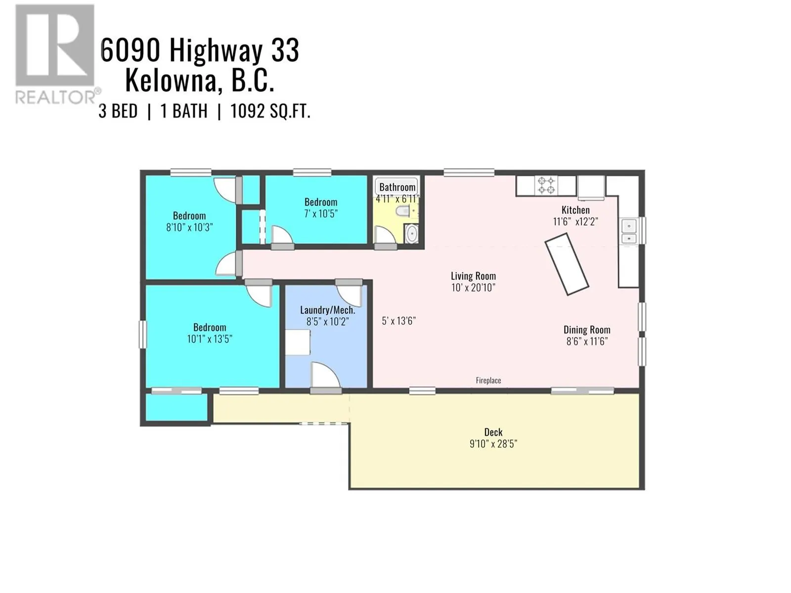 6090 Highway 33