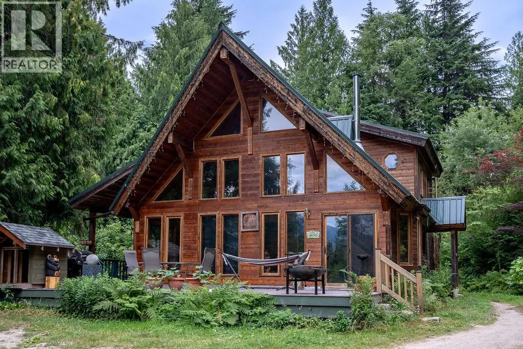 2987 SLOCAN VALLEY ROAD W Road